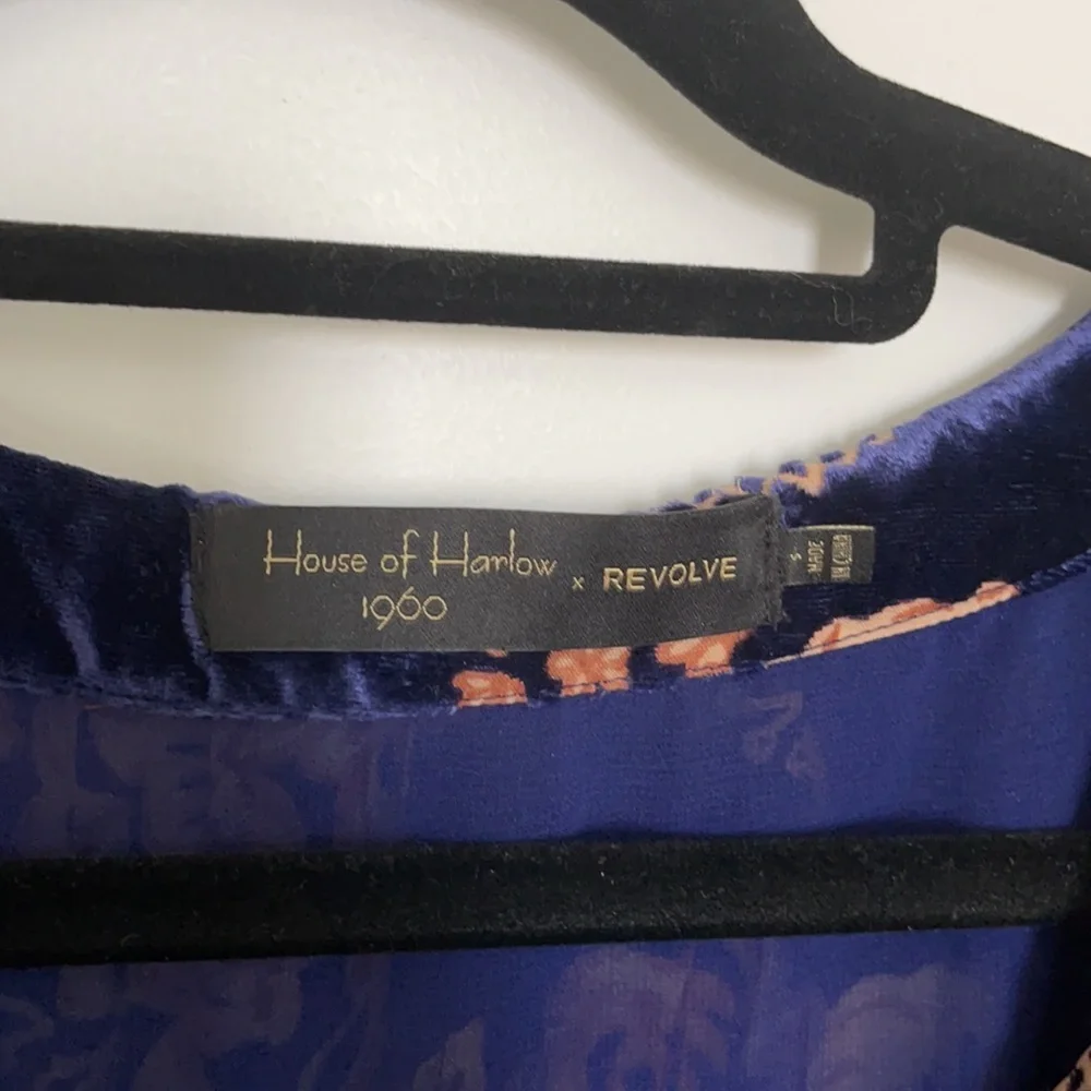 House of Harlow x Revolve Irvin Mini - Picture 4 of 4